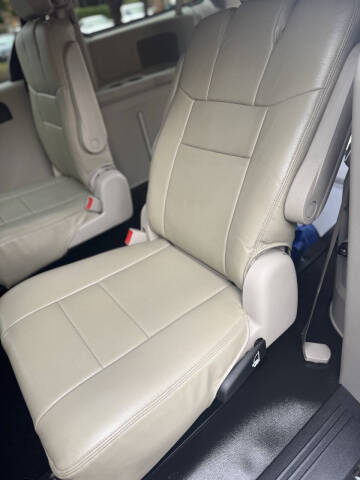 2016 Dodge Grand Caravan SE Plus