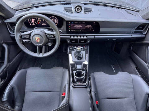 2026 Porsche 911 GT3