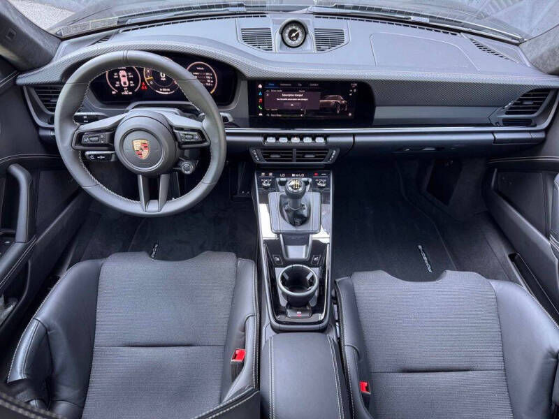 2026 Porsche 911 GT3