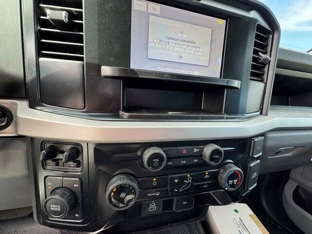 2025 Ford F-350 Super Duty XL