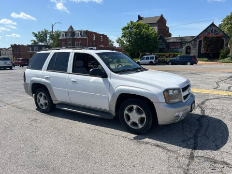 2006 Chevrolet TrailBlazer for sale at DC Auto Sales Inc in Saint Louis MO