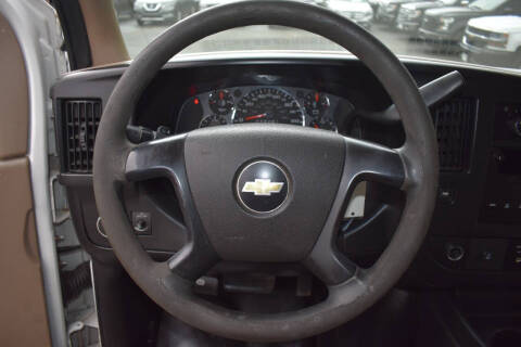 2012 Chevrolet Express LS 2500