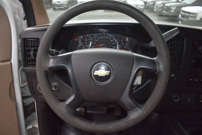 2012 Chevrolet Express LS 2500