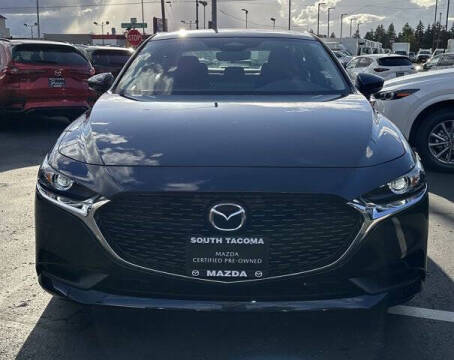 2025 Mazda Mazda3 Sedan 2.5 S