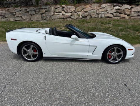2008 Chevrolet Corvette