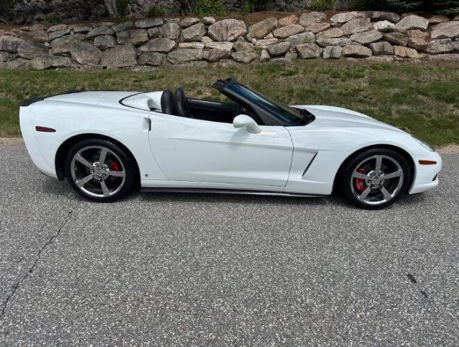 2008 Chevrolet Corvette