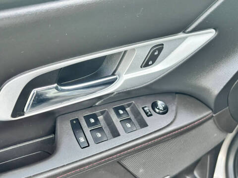2012 GMC Terrain SLT-1