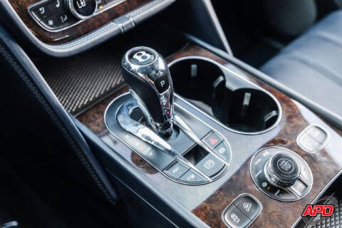 2017 Bentley Bentayga W12
