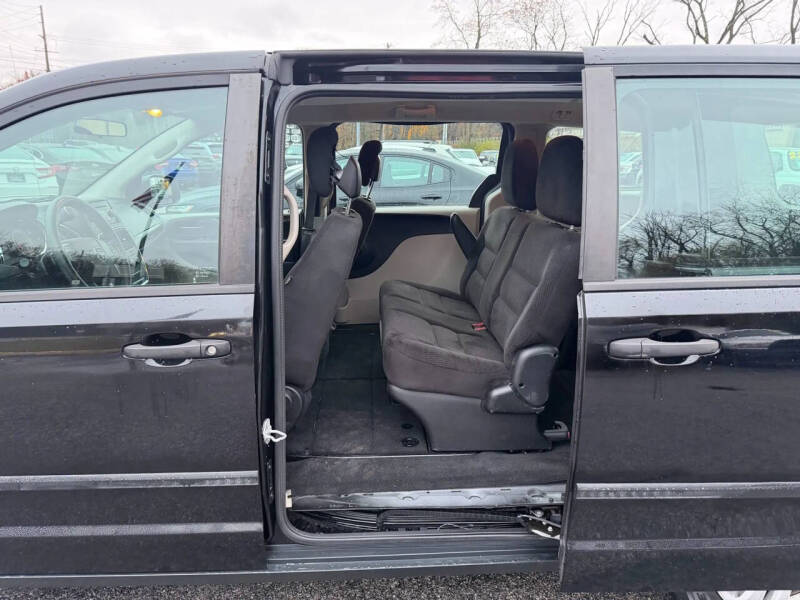 2015 Dodge Grand Caravan