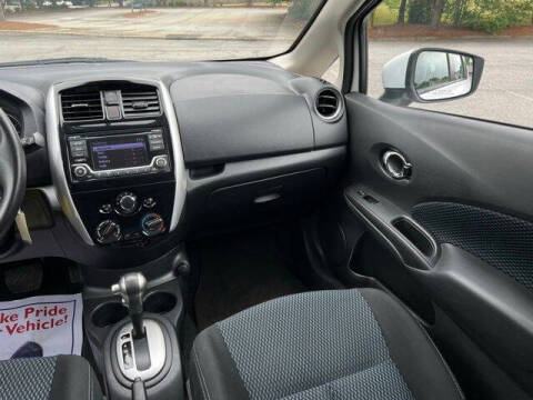 2017 Nissan Versa Note SV