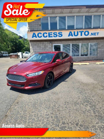 2017 Ford Focus S