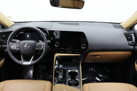 2024 Lexus NX 250