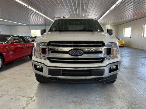 2020 Ford F-150 for sale at Stakes Auto Sales in Fayetteville PA