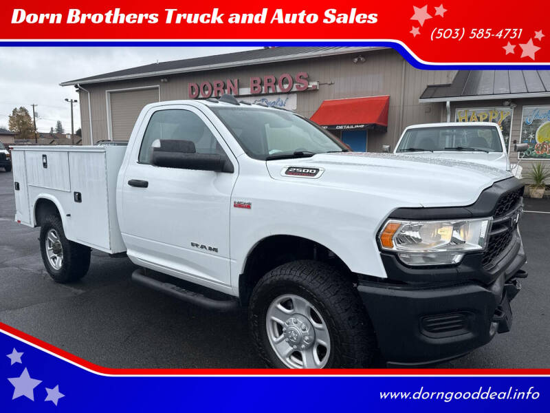 2019 RAM Ram 2500 Pickup Tradesman's photo