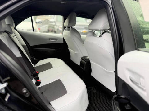 2019 Toyota Corolla Hatchback