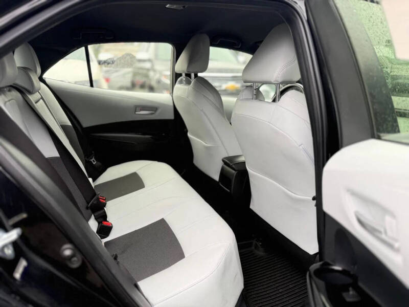 2019 Toyota Corolla Hatchback