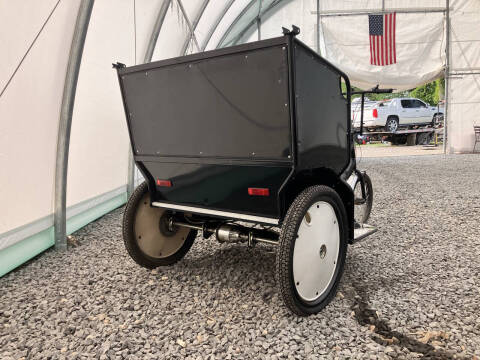 2023 Wego Rickshaw
