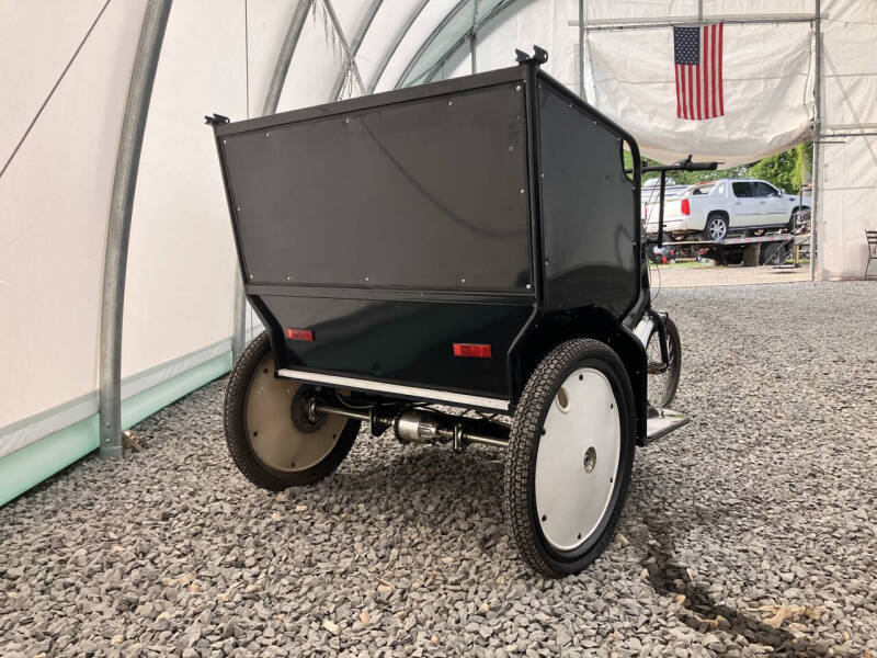 2023 Wego Rickshaw