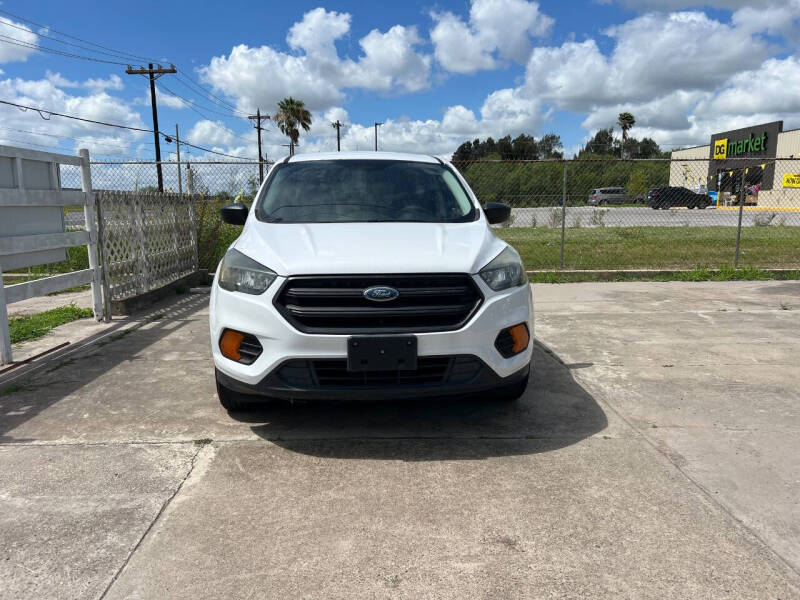 2018 Ford Escape S