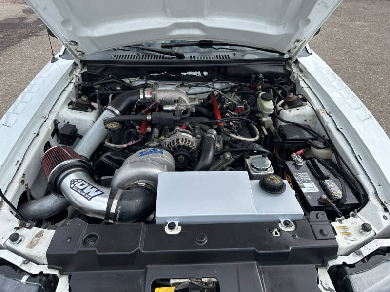 1999 Ford Mustang GT