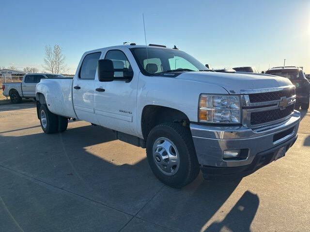 2013 Chevrolet Silverado 3500HD