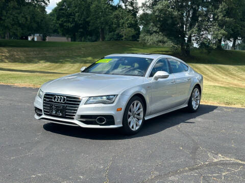 2013 Audi A7 for sale at Knights Auto Sale in Newark OH