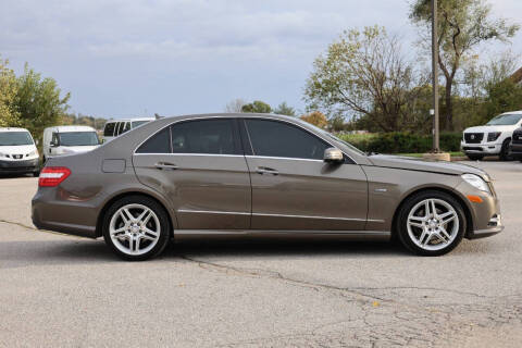 2012 Mercedes-Benz E-Class E 350 Sport 4MATIC