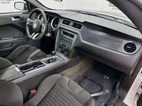 2013 Ford Mustang Boss 302