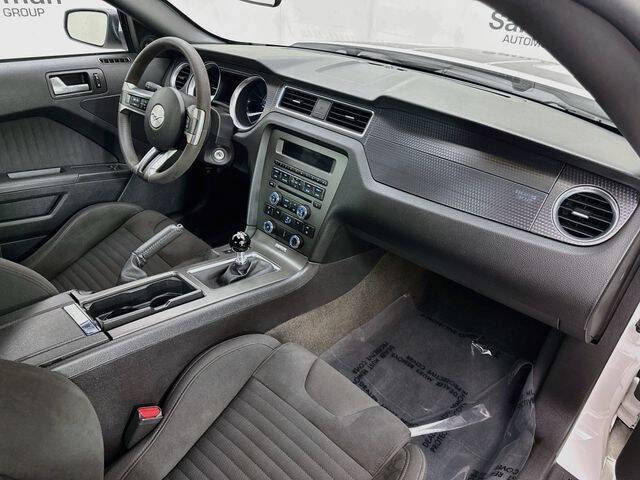 2013 Ford Mustang Boss 302