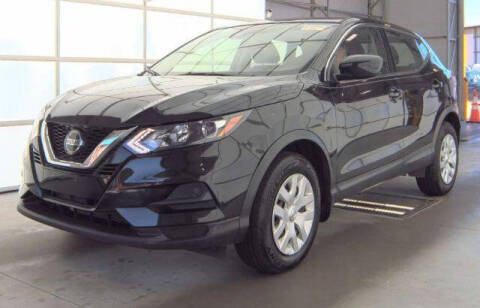 2020 Nissan Rogue Sport