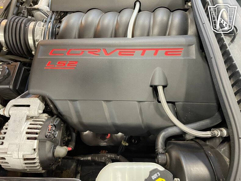 2005 Chevrolet Corvette