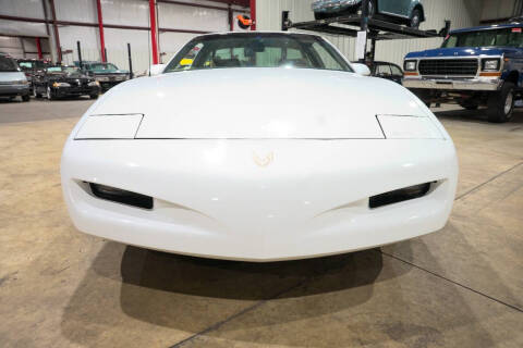 1992 Pontiac Firebird Formula