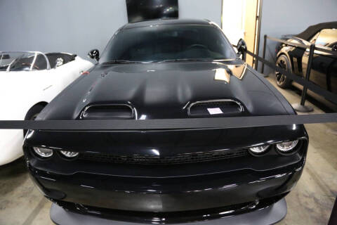 2023 Dodge Challenger SRT Hellcat Jailbreak