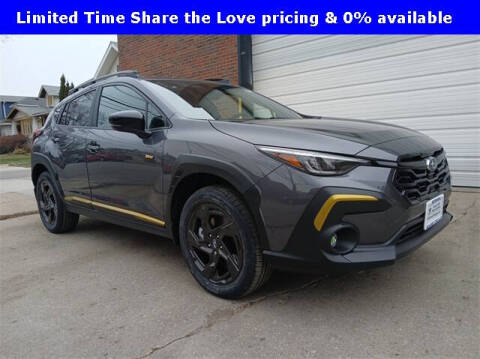 2025 Subaru Crosstrek for sale at Berman Subaru of Chicago in Chicago IL