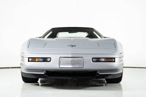1996 Chevrolet Corvette