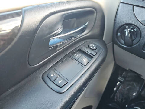 2014 Dodge Grand Caravan