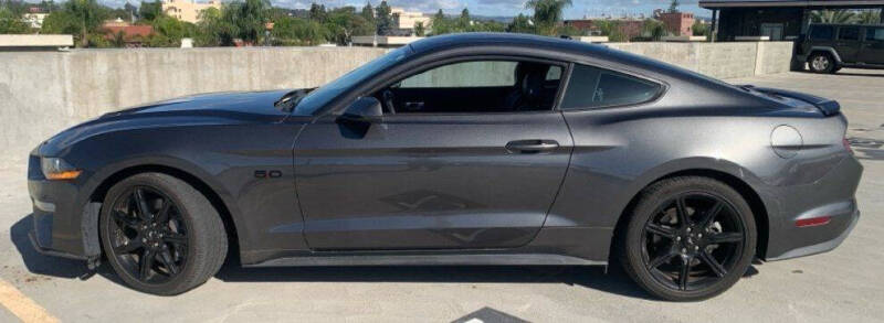 2018 Ford Mustang GT Premium