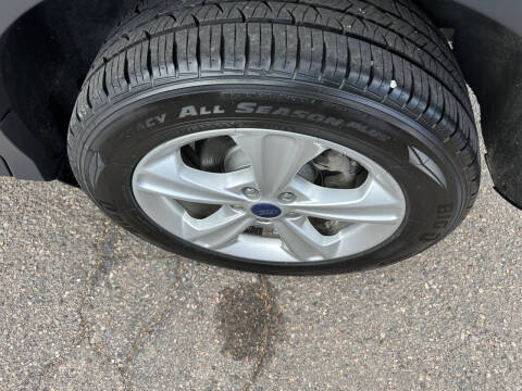 2015 Ford Escape S