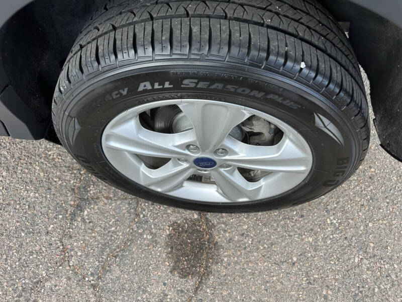 2015 Ford Escape S