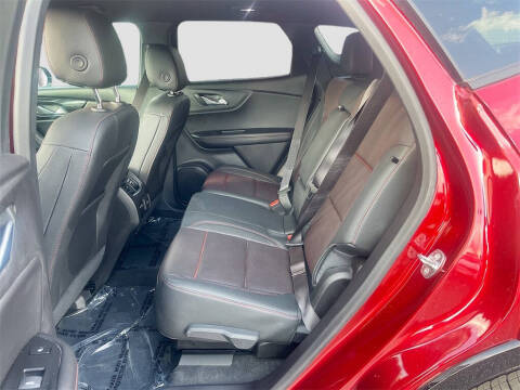 2024 Chevrolet Blazer RS