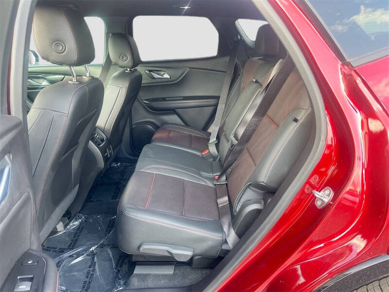 2024 Chevrolet Blazer RS