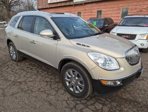 2011 Buick Enclave for sale at Sunrise Auto Sales in Stacy MN