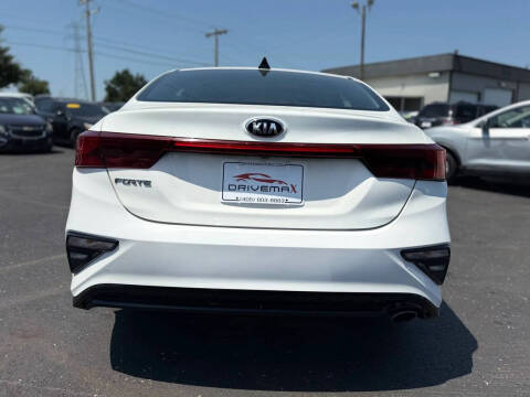 2020 Kia Forte