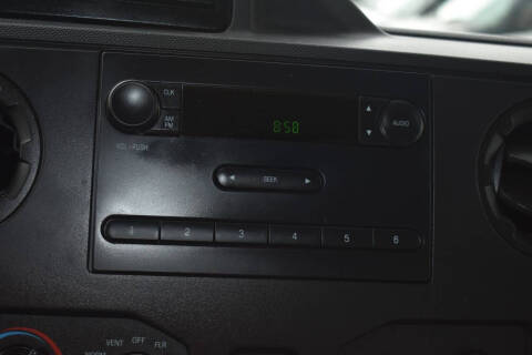 2011 Ford E-Series E-150