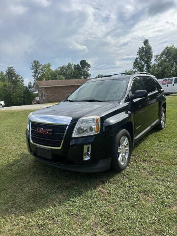 2013 GMC Terrain