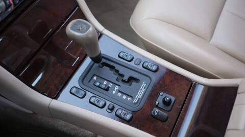 1998 Mercedes-Benz E-Class E 320