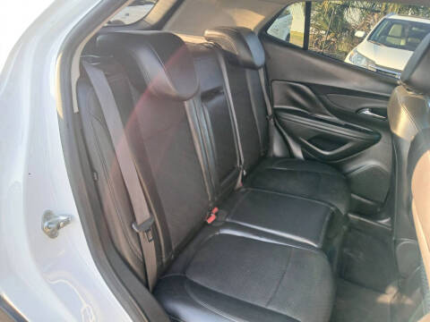 2017 Buick Encore