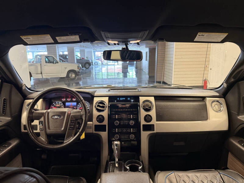 2012 Ford F-150 FX2