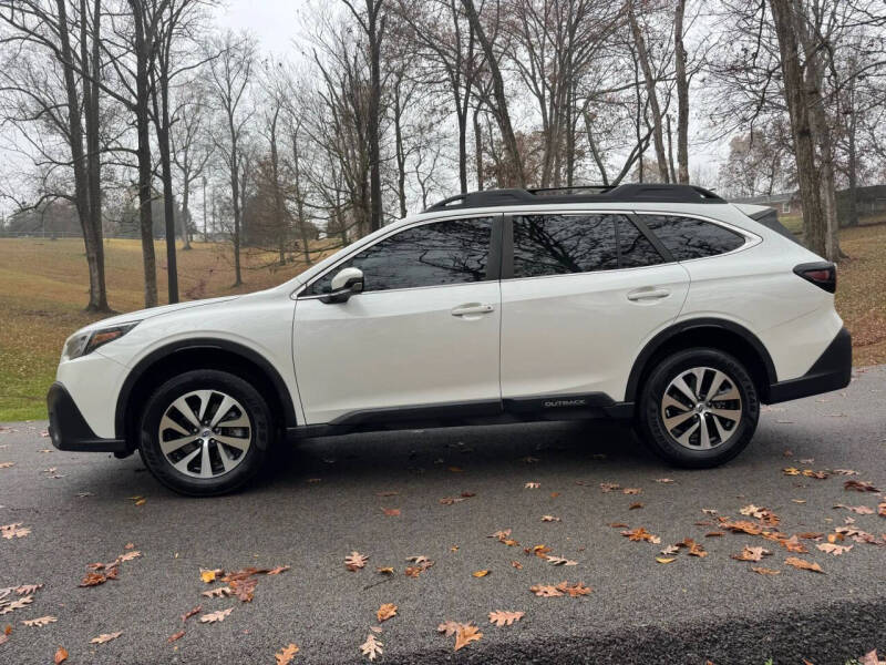 2021 Subaru Outback Premium