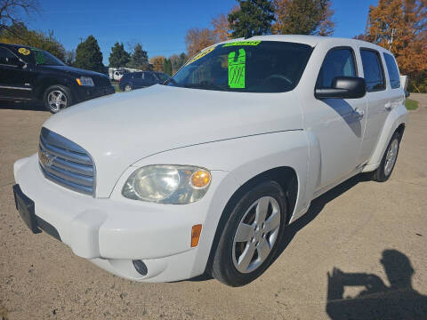 2010 Chevrolet HHR for sale at Kachar's Used Cars Inc in Monroe MI